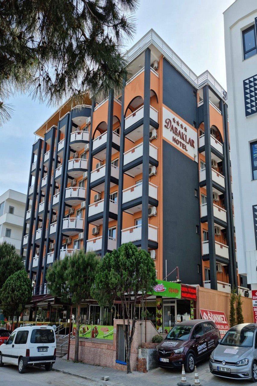 Duqqan Deluxe Hotel Kusadası Exterior foto