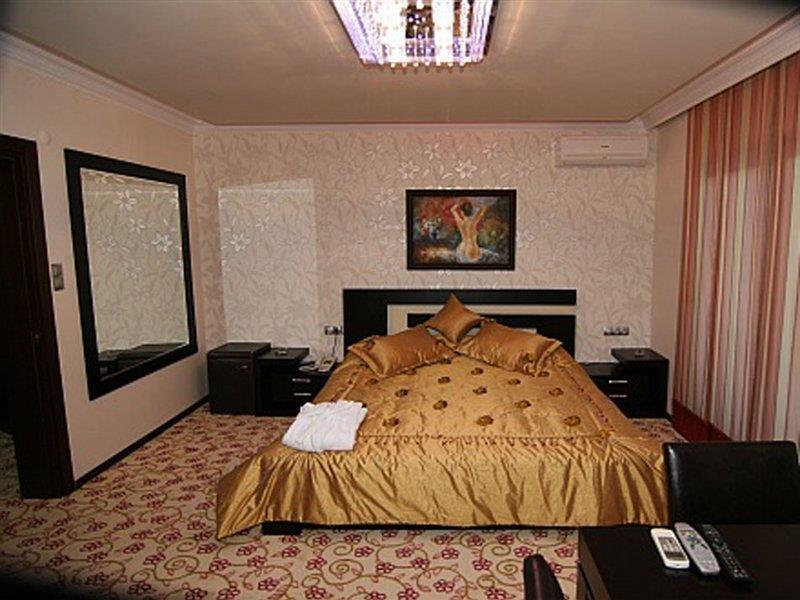 Duqqan Deluxe Hotel Kusadası Exterior foto