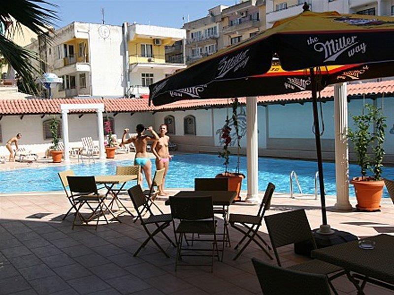 Duqqan Deluxe Hotel Kusadası Exterior foto