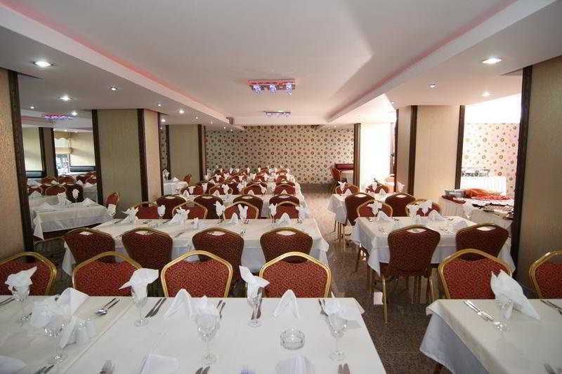Duqqan Deluxe Hotel Kusadası Exterior foto