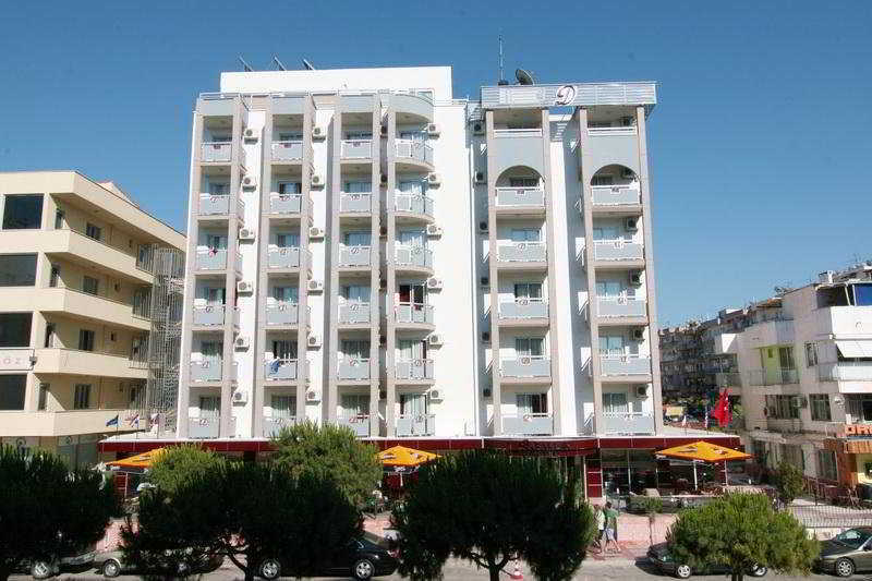 Duqqan Deluxe Hotel Kusadası Exterior foto